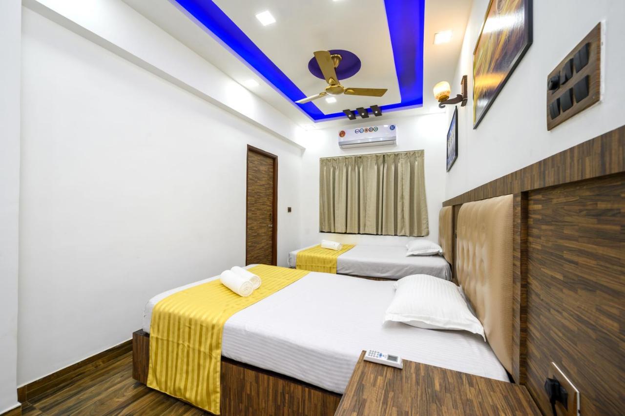 Jia Calangute Goaアパートメント エクステリア 写真